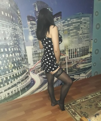 Проститутка Ольга
